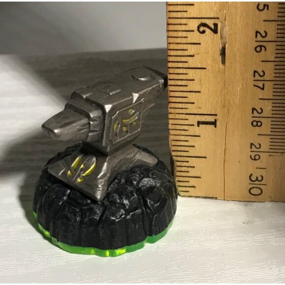 Skylanders Magic Scorpion Striker Catapult, Anvil Rain Dragonfire Cannon - Picture 13 of 14